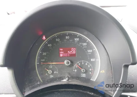 2008 Volkswagen New Beetle Se z USA, uszkodzony, nr VIN 3VWRF31YX8M420091